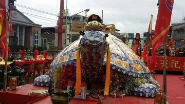 105年護國祈安祭天祀典